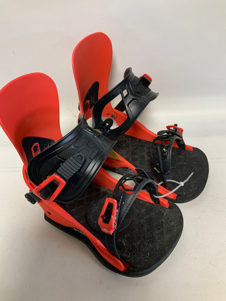 20-21Burton Cartel MNS S ビンディング レッド 20-21Burton Cartel