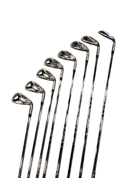 Used Ping I25 Mens Iron Set RH 4I-PW