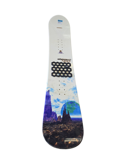 Used Rossignol SUBLIME 141 cm Men's Snowboards Men's Snowboards