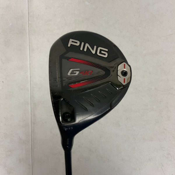 Used Ping G410 Mens Fairway Wood LH 7 Wood