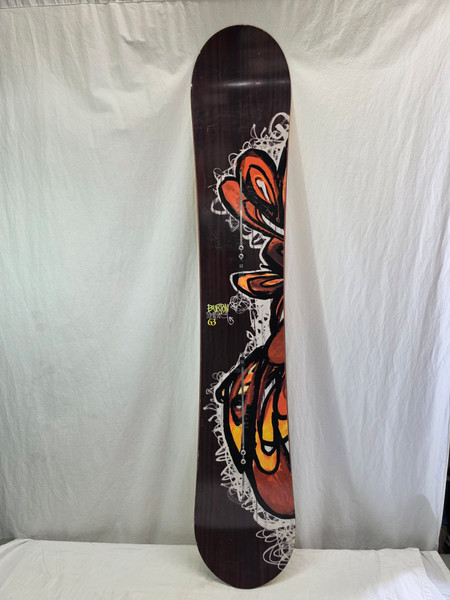 ROME SDS - ローム　SAWTOOTH  160 Rome Snowboards™ – Rome US