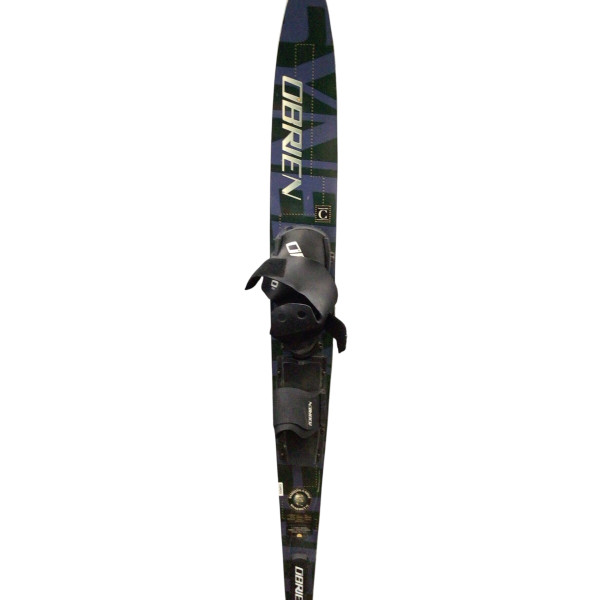 昭和レトロ　Gakken Ski Racer SLalom 2個セット children's/junior skis VOLKL P60 JUNIOR RACER, dimension 3