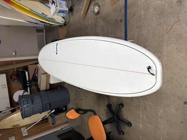 Used KANE GARDEN STUKENSON 6Ft Surfboards Surfboards