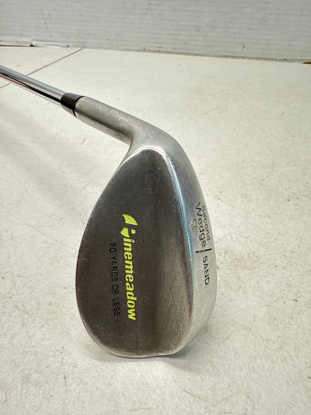 Golf Wedge Set Pinemeadow Golf Wedge Ladies Left-Handed 64° Loft