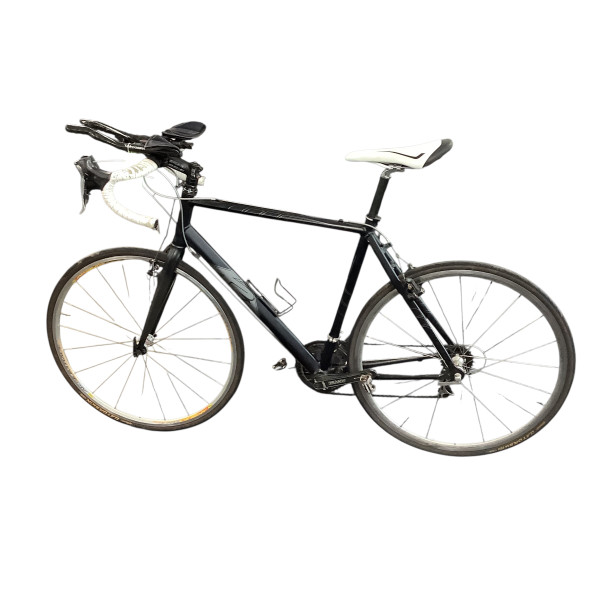 Used Fuji FINEST Road Bike Mens Black 56-58cm - LG Frame