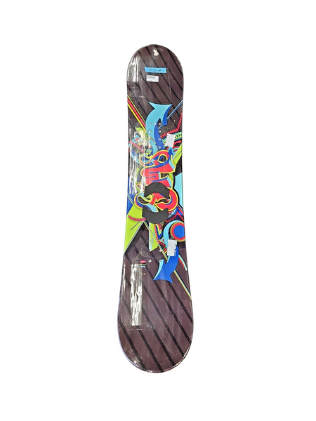 SIMS SNOWBOARDS prominence 157（15-16モデル） SIMS