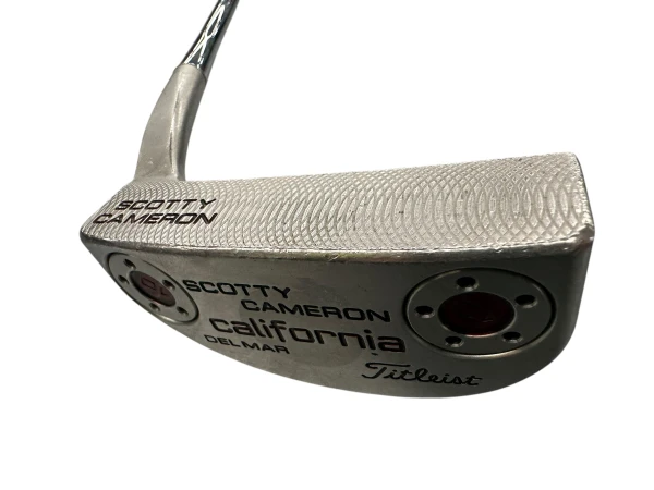□タイトリスト□SCOTTY CAMERON California SONOMA(2012)□33□中古