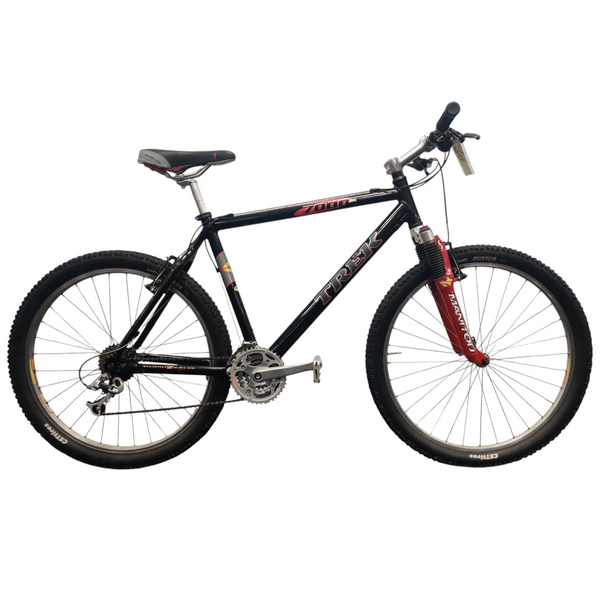 Used Diamondback RESPONSE Mountain Bike Mens Black 53-57cm - 21-22
