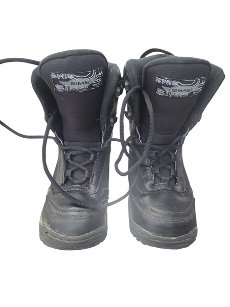 Burton SpeedZone Grom
バートンキッズブーツ21cm BURTON SPEED ZONE GROM ARMY GREEN/BLACK SNOWBOARD BOOTS