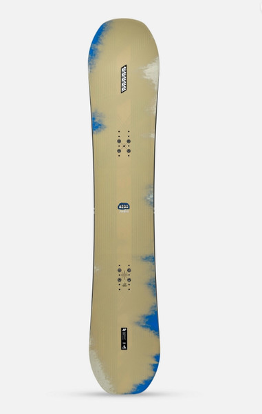 パウダーボード BURTON TRICKPONY 158 Burton Men's Trick Pony Snowboard - Alter Ego Sports