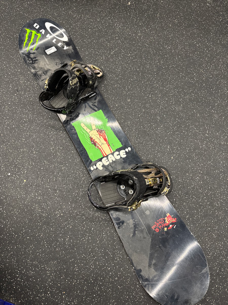 好評 BURTON スノーボード セット v11.0 スノーボード×Freestyle