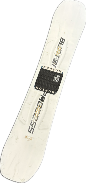 BURTON　スノーボード Used Burton PUNCH Boys Snowboard Only Royal Blue 129 cm