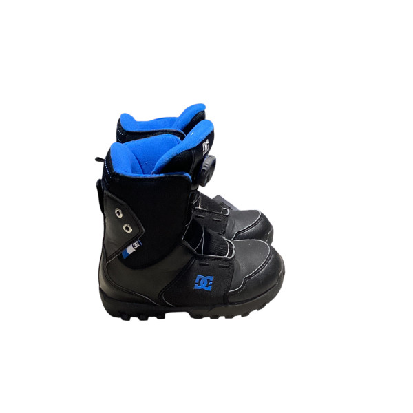 Used Burton SPEED ZONE GROM Junior 05 Boys' Snowboard Boots