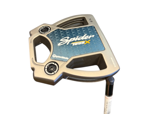 Used Titleist SCOTTY CAMERON BULLSEYE FLANGE Mens Putter RH