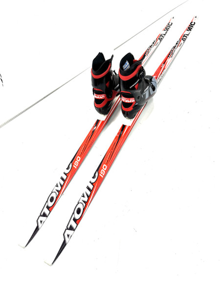 Used Madshus SUPRASONIC 195 CM 195 cm Men's Cross Country Ski