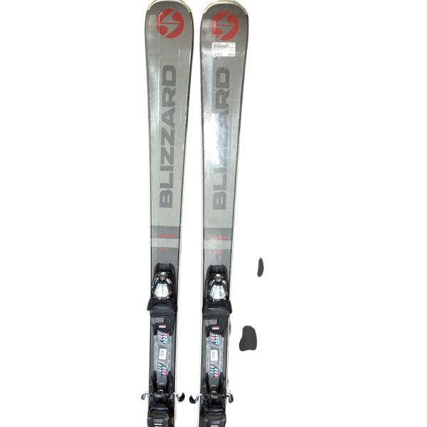SALOMON SKI X-DRIVE 75 + BINDINGS SALOMON L10 - Easy Gliss