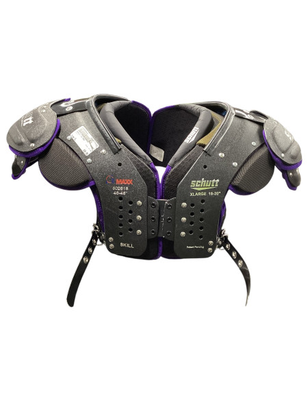Xenith Element Lineman Varsity Football Shoulder Pads for