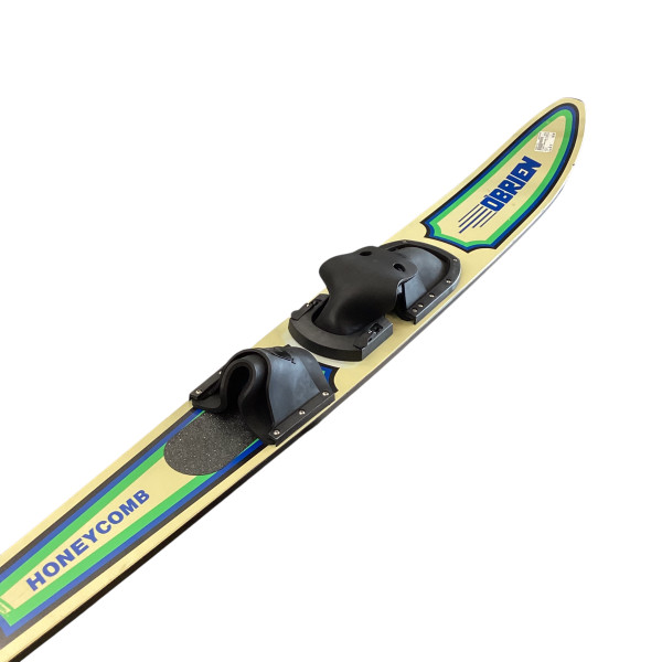 Used HO VENTURI TUNNEL XTREME Slalom Ski Red 67