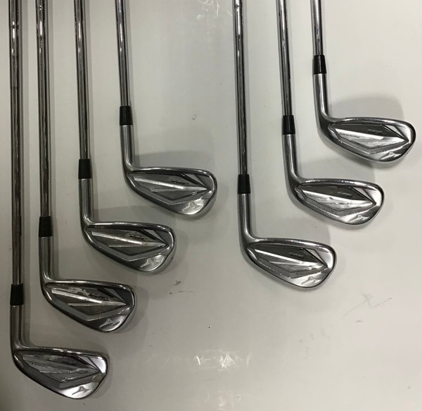 Used Srixon ZX4 MKII Mens Iron Set RH 4I-PW