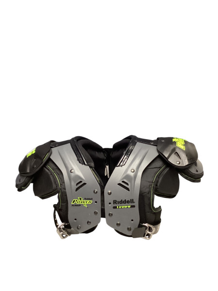 Protection designed specifically for your athlete's position