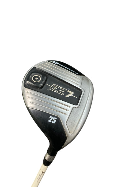 ピウマ・フグ Used Mizuno JPX825 HOT METAL 3 Wood Ladies Flex Graphite