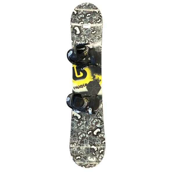 ヴィンテージ ROSSIGNOL 155CM ゼロキャンバー スノーボード s-03-620s-001.jpg
