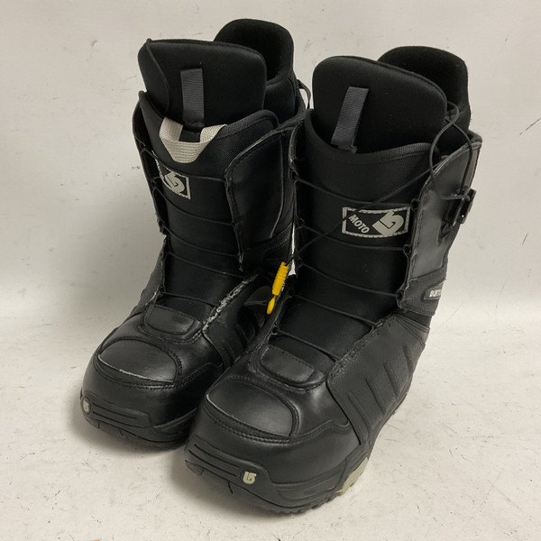 【2回のみ着用、美品】Burton Imprint 2 ブラック Used Burton IMPRINT 2 Mens Snowboard Boots Black Senior 8