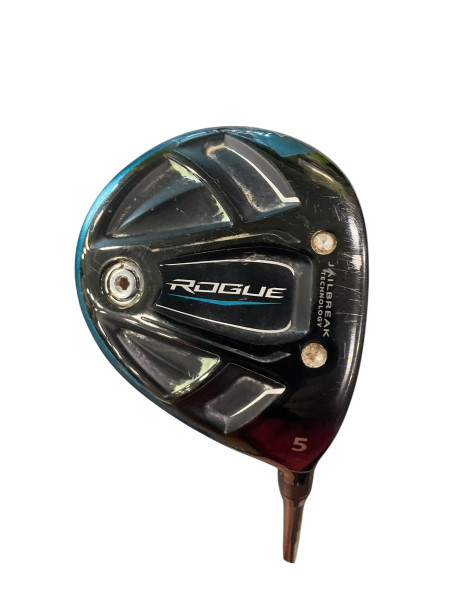 Used Mizuno JPX825 HOT METAL 3 Wood Ladies Flex Graphite