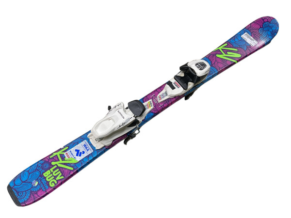 K2 super sweet スキー板 146cm MARKER レディース K2 SuperSweet Skis + Marker ER3 10.0 Bindings - Women's 2012