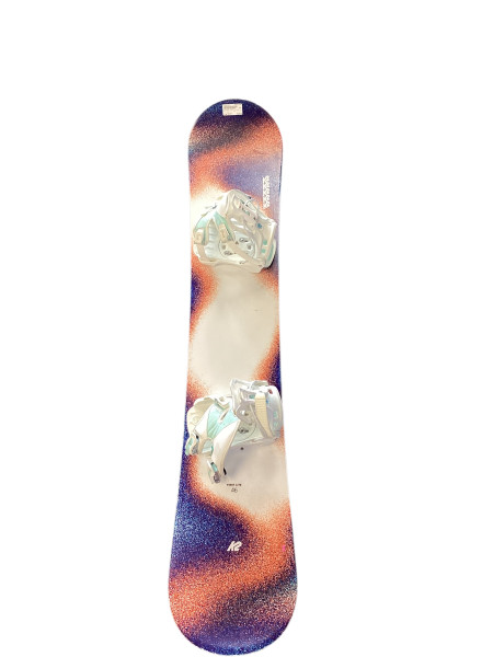 Burton feather 149㎝　ビンディングmission burton-mission-snowboard-