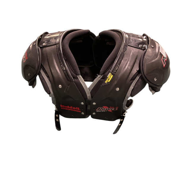 Riddell power 　ショルダー　SPX XS  QB.WR Riddell power ショルダー SPX XS QB.WR NEW Riddell Power SPX