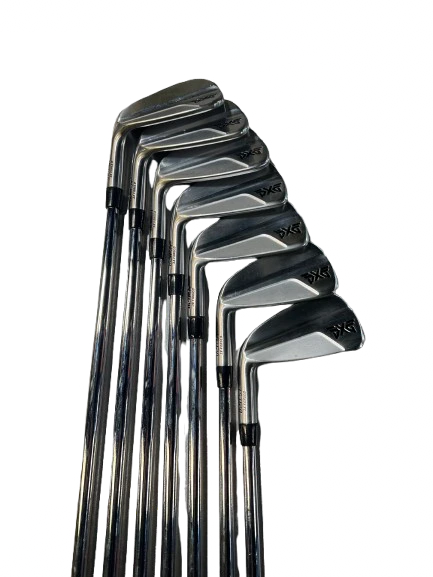 Used Srixon ZXI7 Mens Iron Set LH 6I-PW