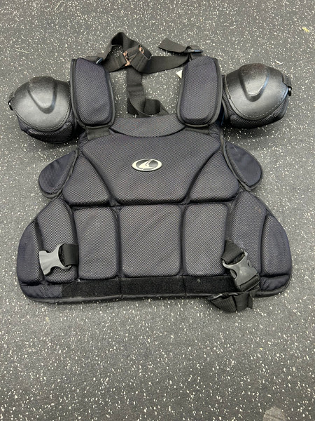 Protège-poitrine Diamond Umpires DCP-IX3 Pour Arbitre De Baseball Taille 14-18,5