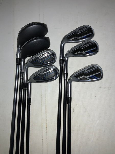 Used Callaway X20 TOUR 4I-PW Regular Flex Steel Shaft Iron