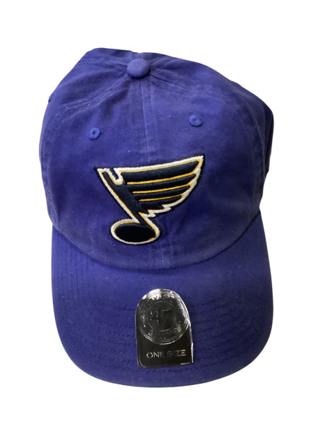 blue Used Ping BUCKETS CAP Golf Accessory Royal Blue One Size