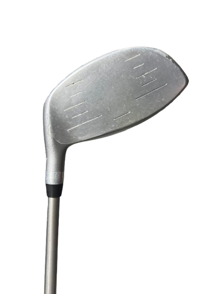 Used Callaway STRATA TITANIUM COMPOSITE 460CC RH Womens Driver RH HT