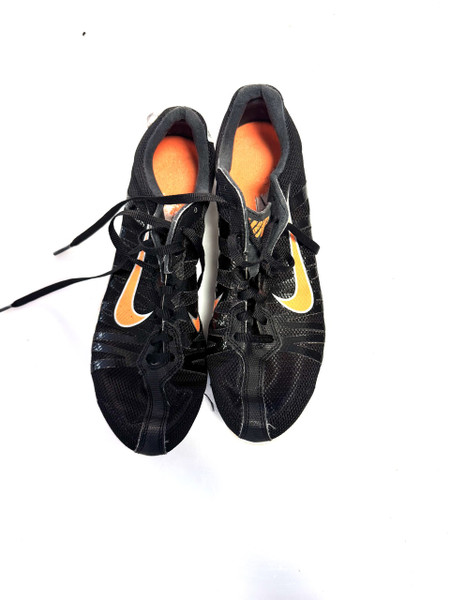 Used Adidas ADISTAR DEMOLISHER SR 7.5 TRACK SPIKES Senior