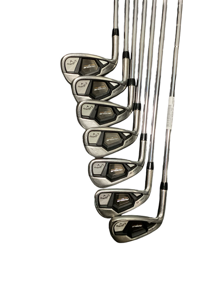 Used Mizuno JPX 825 5I-GW/AW Regular Flex Graphite Shaft