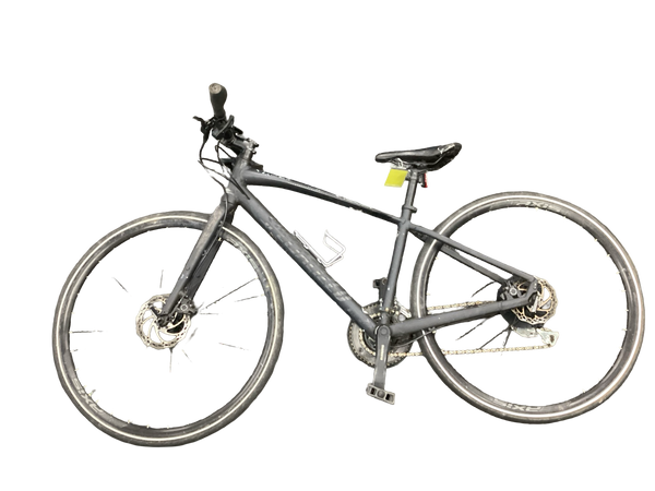 Used Fuji ROUBAIX 2.0 Road Bike Mens White 56-58cm - LG Frame Used Fuji ROUBAIX 2.0 Road Bike Mens White 56-58cm - LG Frame