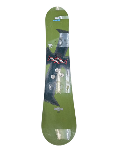 日本製 DELLION BXB SNOWBOARDS スノーボード 151cm 2025年最新