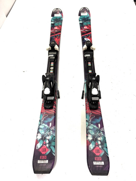 ＊ykp＊ 専用 Rossignol FUN GIRL Rossignol Fun Girl Jr Skis + Saphir 45 Bindings - Youth 2011