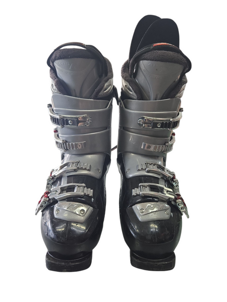 Used Salomon XMAX 100 SKI BOOTS Mens DH Ski Boot Red 275 MP