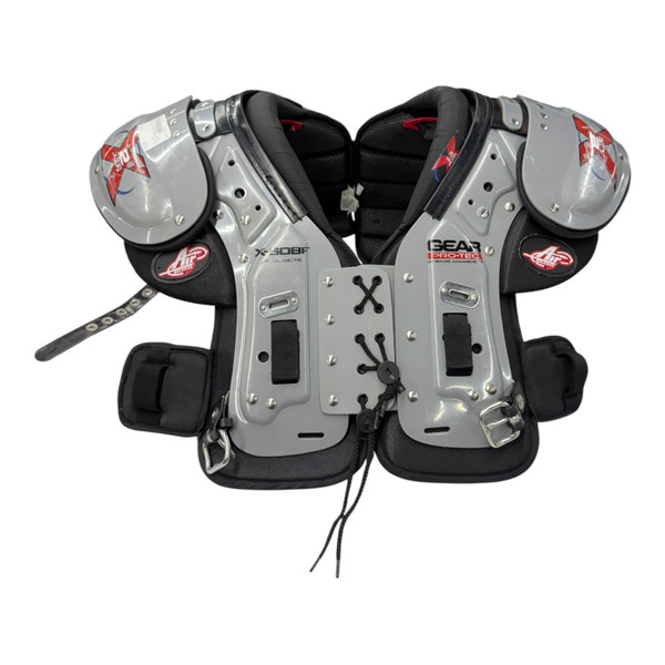 未使用XENITH VARSITY ELEMENT ハイブリッド LARGE 未使用XENITH
