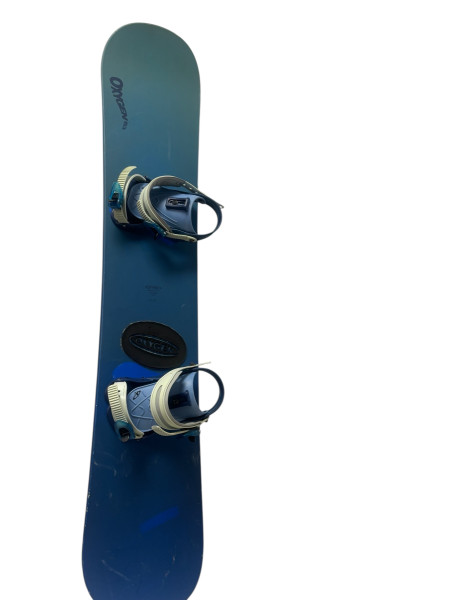 K2 spitfireスノーボード 160cm Used K2 SPITFIRE WIDE Mens Board/Bindings Royal Blue 154 cm
