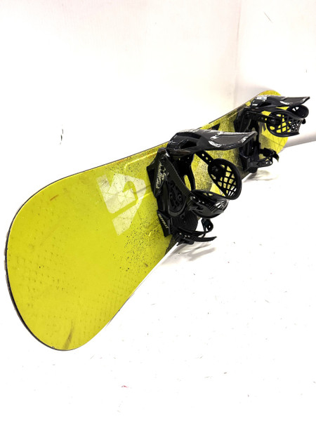 BURTON AIR 151 ビンテージ Vintage Used Burton AIR 5.1 Twin Tip Snowboard with vintage