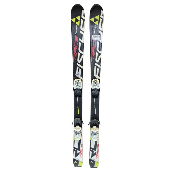 Used Head BIG EASY 120 cm Boys' Downhill Ski Combo Boys