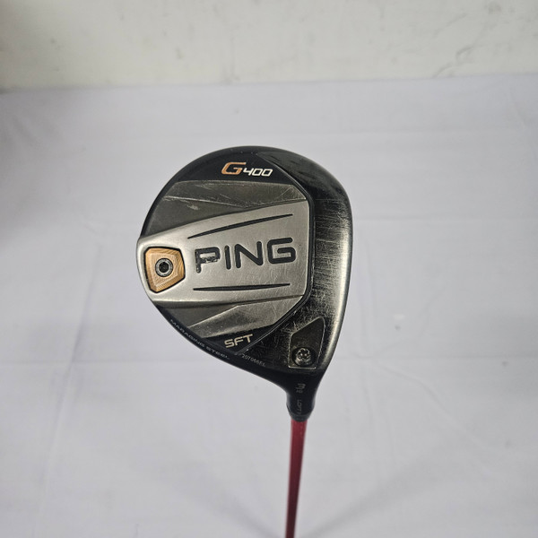 あーる Used Srixon ZX 3 Wood Extra Stiff Flex Graphite Shaft