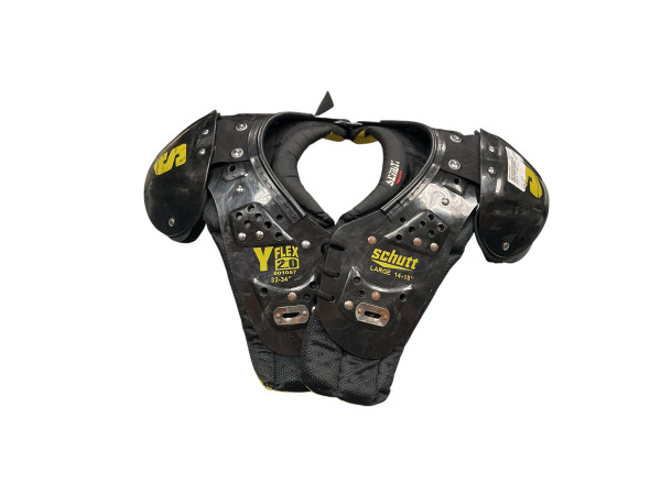 アメフト ショルダー schutt VARSITY FLEX2.0 S size Schutt Y