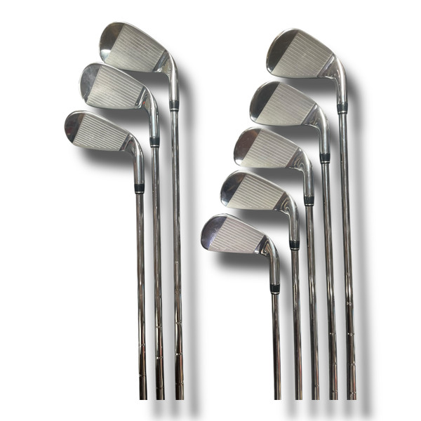 Used Srixon ZXI7 Mens Iron Set LH 6I-PW