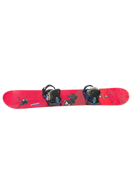 Used K2 SPITFIRE WIDE Mens Board/Bindings Royal Blue 154 cm